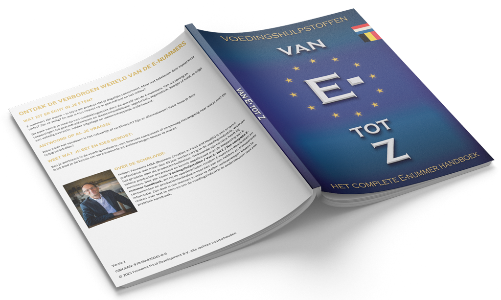 E-nummerlijst van E-tot Z