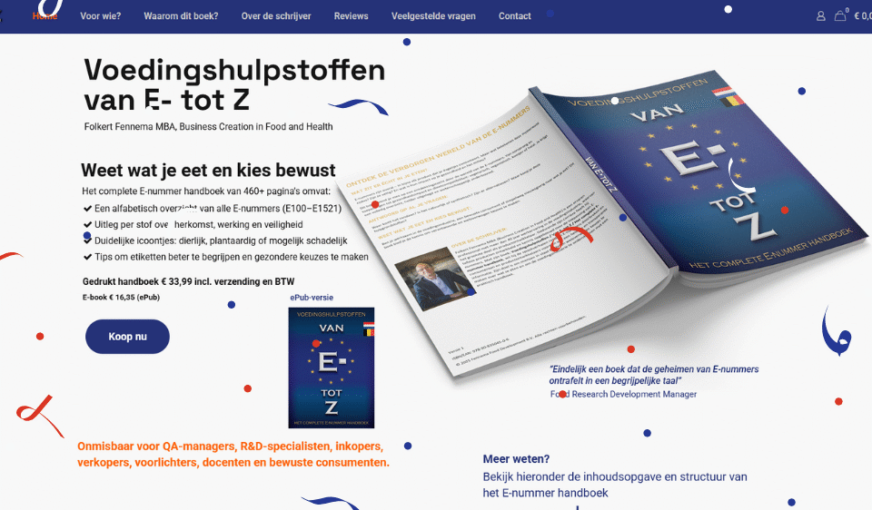 Het is feest vandaag!