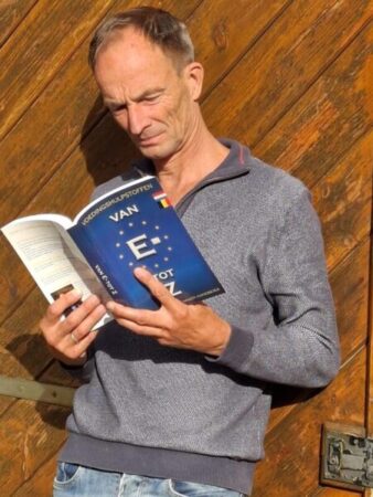 E-nummerlijst handboek geschreven door Folkert Fennema