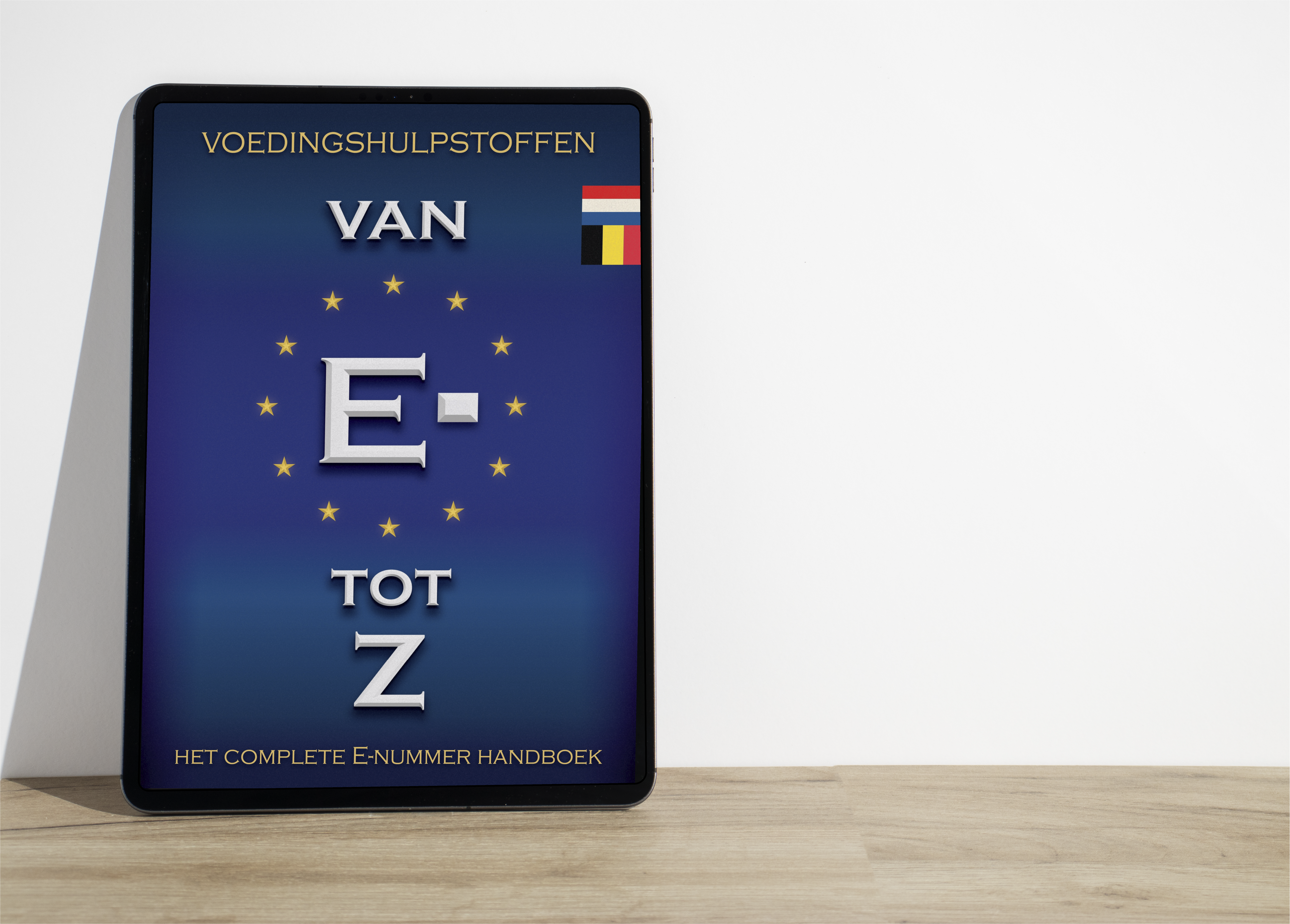 E-nummerlijst Ipad -Epub