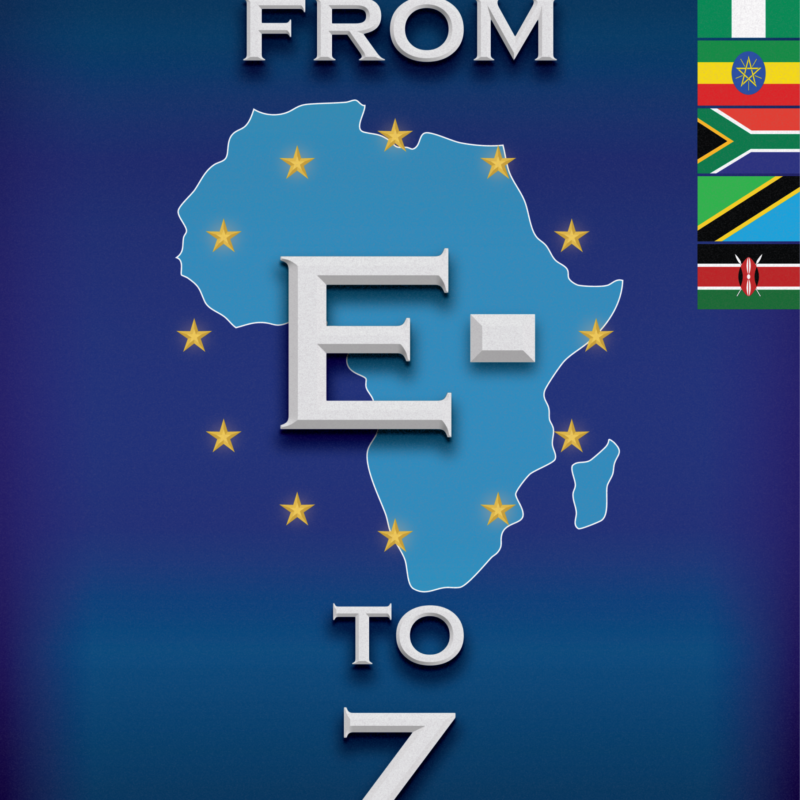 Department Licence – E-Number Handbook