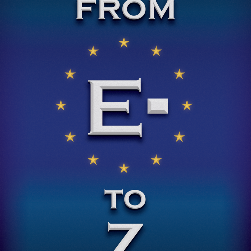 Department Licence – E-Number Handbook