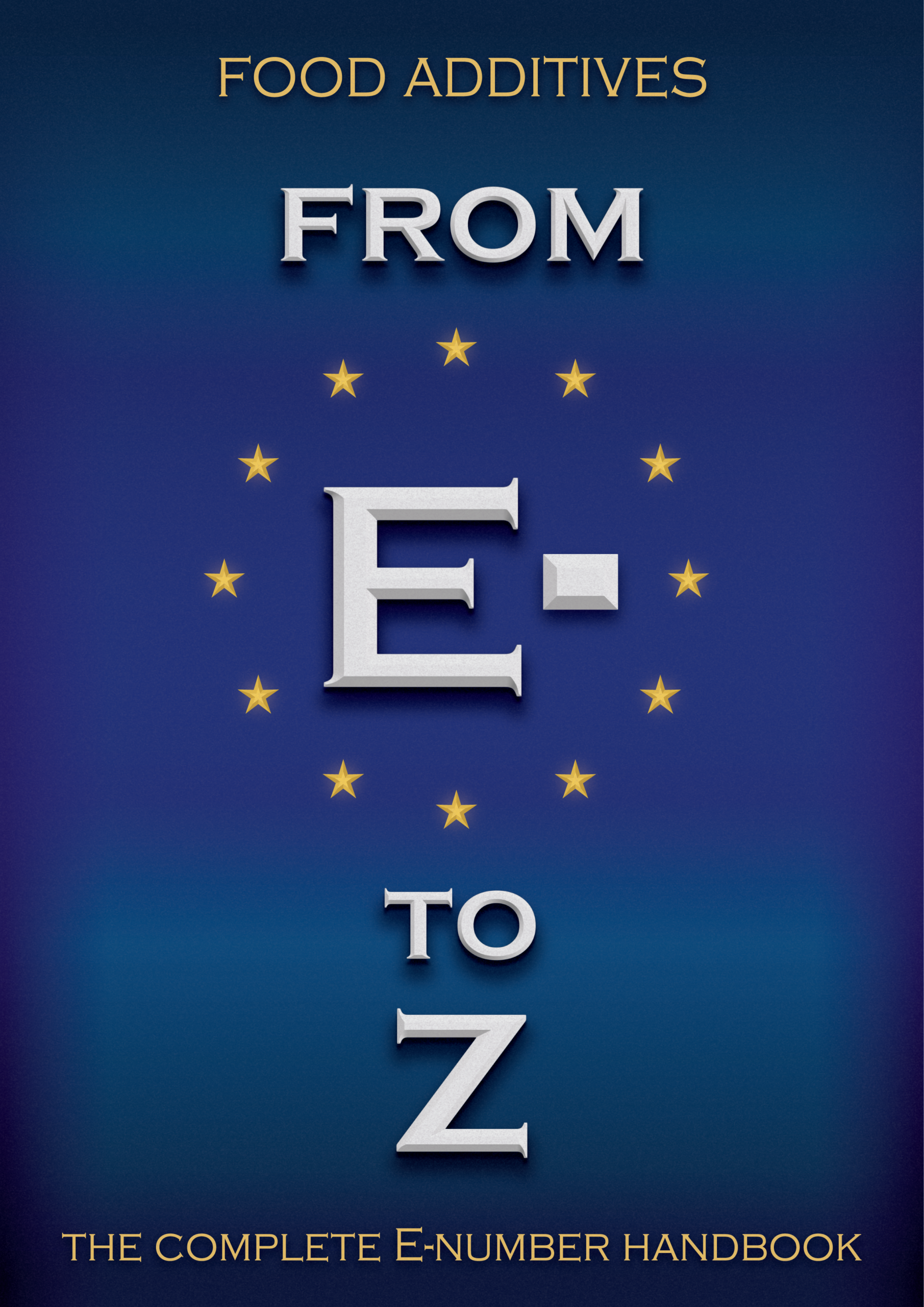 Department Licence – E-Number Handbook